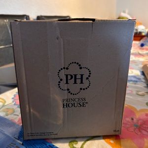 princess house cereal tupper